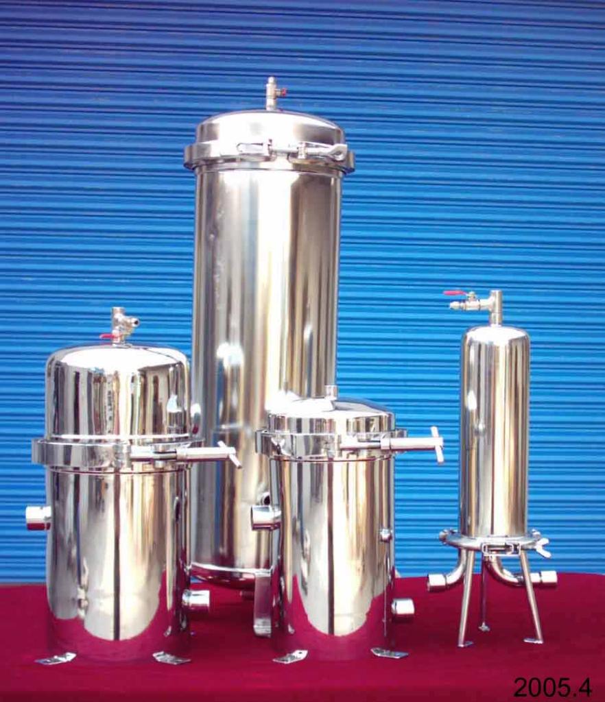 滤芯式液体过滤器（GLQ-98）