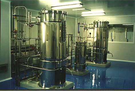 全自动发酵罐  （FXG-6）