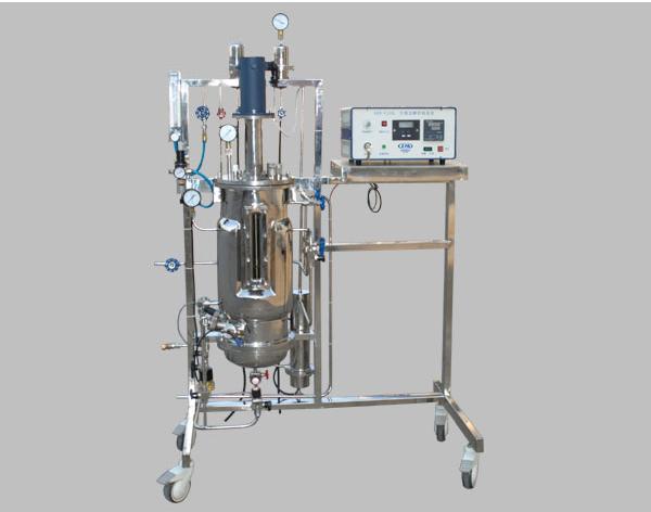 仪表控制液体发酵罐（FXG-10）